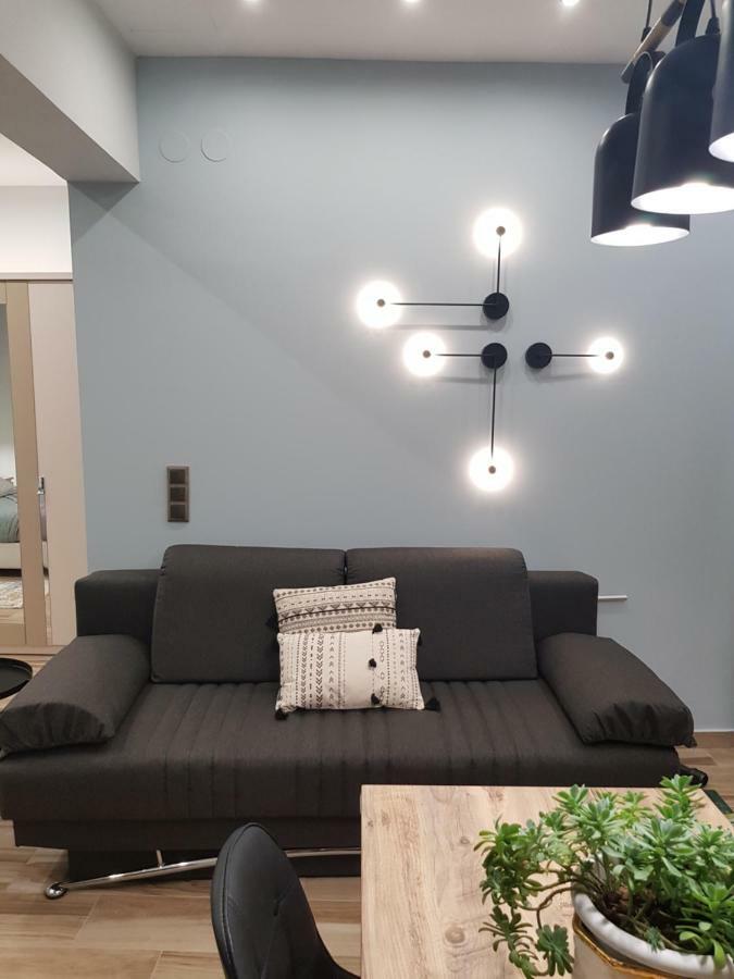 Adell Luxury Apartments Кавала Екстериор снимка