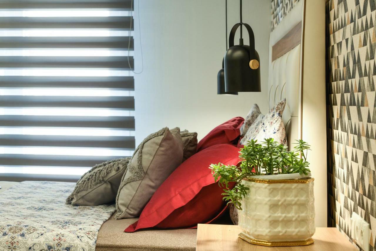 Adell Luxury Apartments Кавала Екстериор снимка
