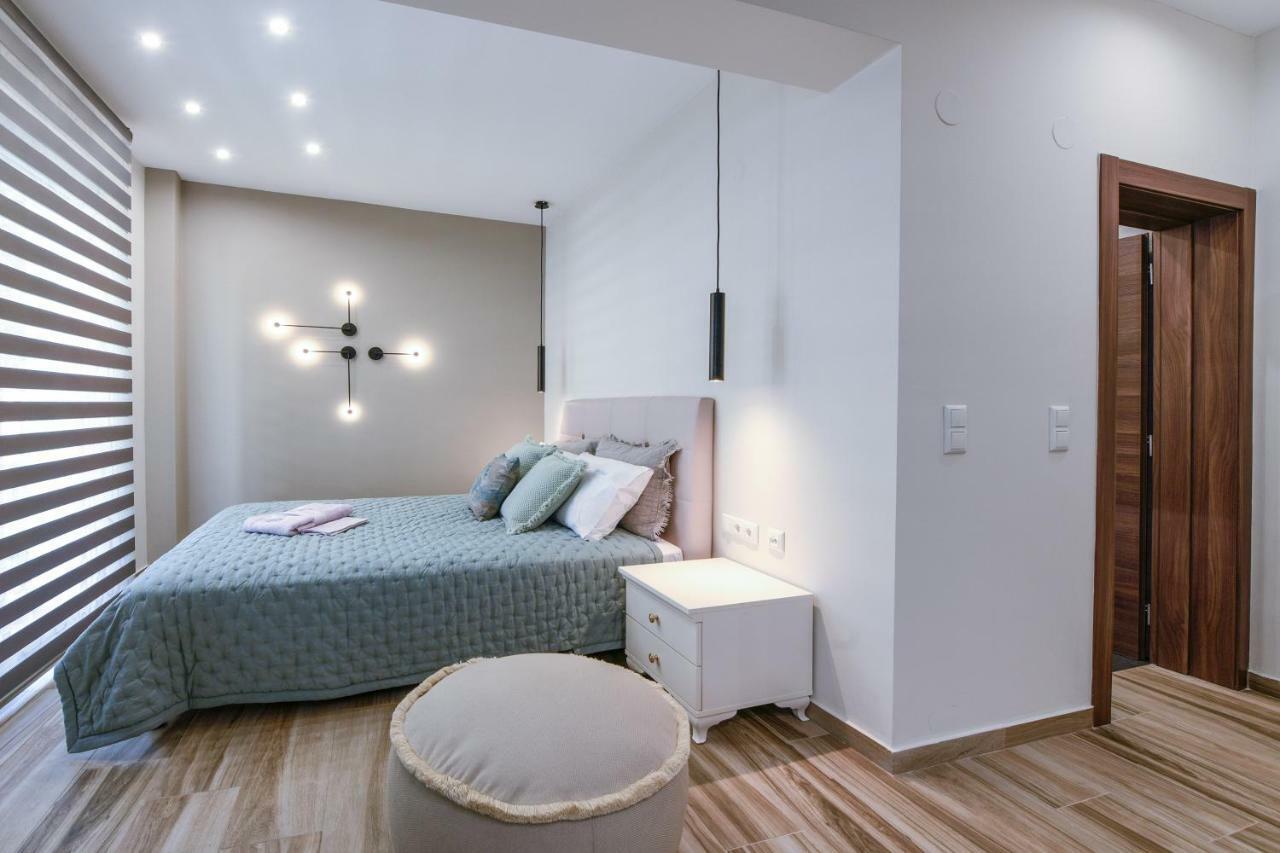 Adell Luxury Apartments Кавала Екстериор снимка